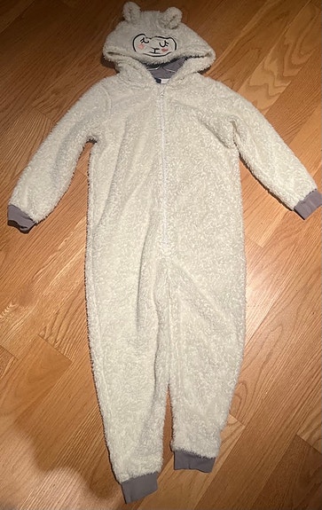 Teddy nalle onepiece 110/116