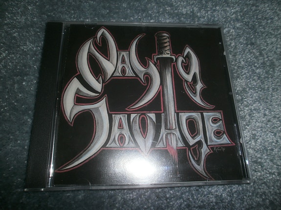Nasty Savage: Nasty Savage Cd