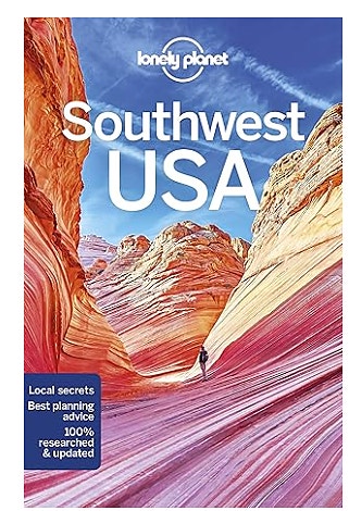 Konkurssimyynti, Lonely Planet Lounais-USA matkaopas, UUSI