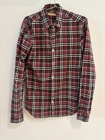 Burberry Brit kauluspaita