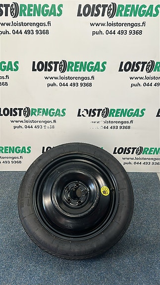 Vararengas 5x100 R17 kr67,1 J4 et39 Toyota, Subaru, Audi, Seat, Lexus, Vw