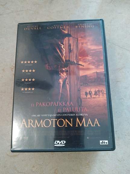 Armoton maa