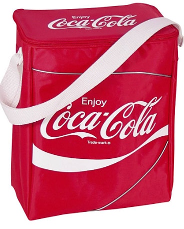 Konkurssimyynti, Ezetil Coca Cola Classic 14 kylmälaukku, 44kpl, UUSI
