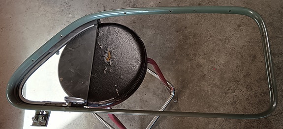 Volvo Pv tuuletus ikkuna