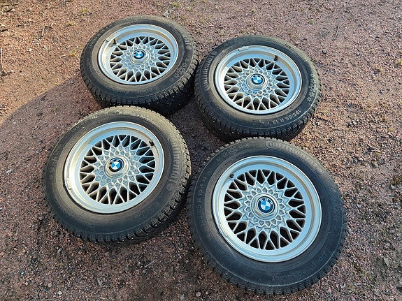 BMW Alumiinivanteet
