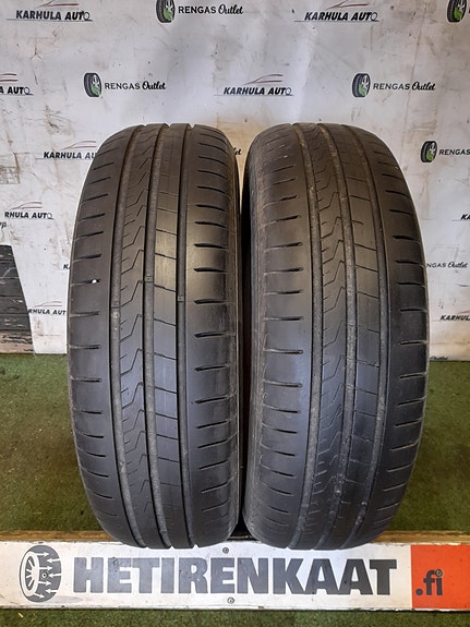 205/70 R15" Käytetyt Kesärenkaat