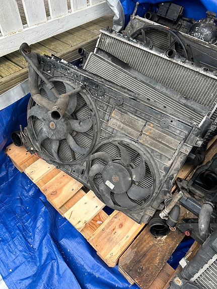Volkswagen tdi syyläripaketti