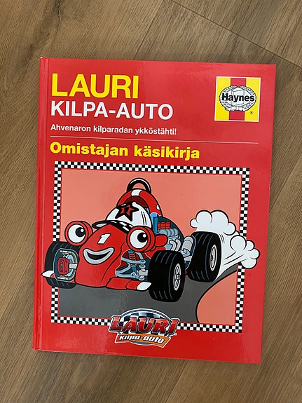Lauri kilpa-auto