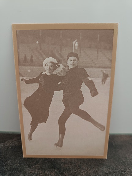 Ludovika ja Walter Jacobsson