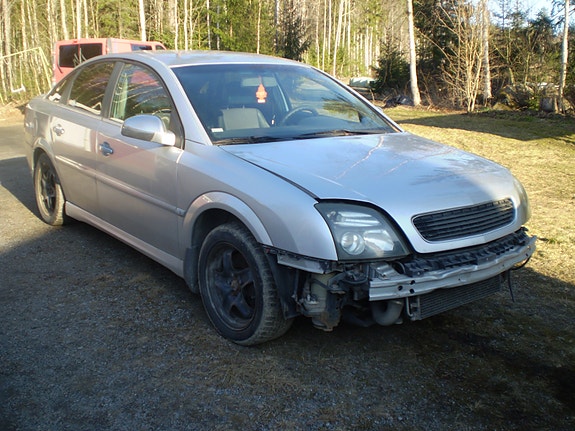 opel vectra c 2.0t gts osina