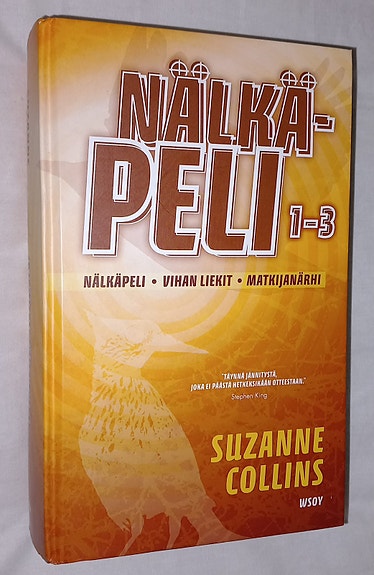 Nälkäpeli 1-3