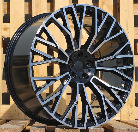 BMW X5 20" 5x112 Vannesarja