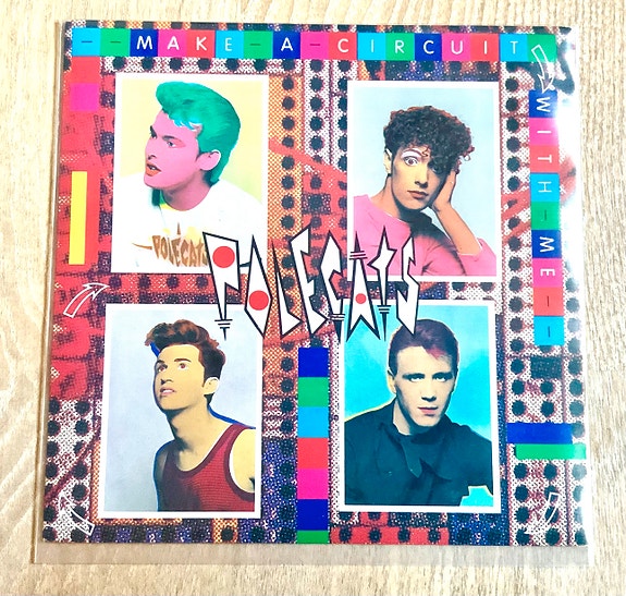Polecats sinkku 7"