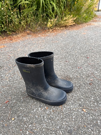 Lasten kumisaappaat 28