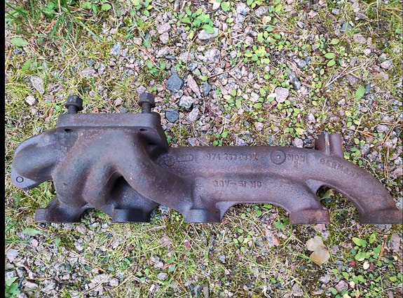 Volvo TDI pakosarja