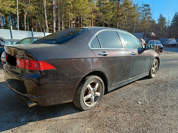 Honda Accord 2.4l osina