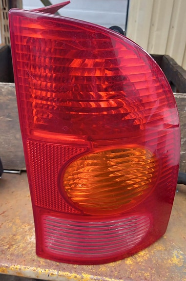 Renault Megane I takavalot