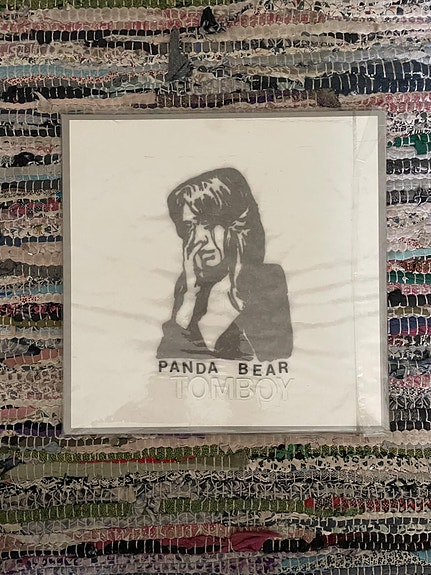 Panda Bear - Tomboy vinyl