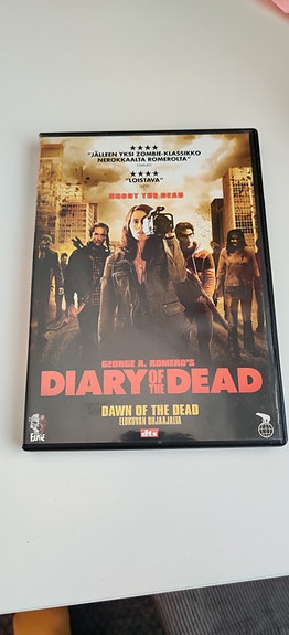 Diary of the dead