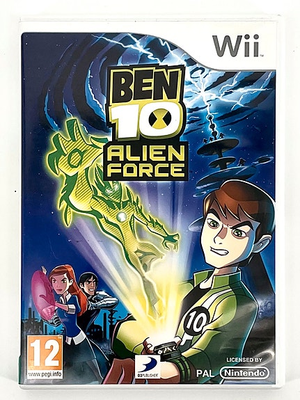 Ben 10 Alien Force