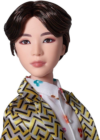Muotinuket Mattel Barbie-kokoiset (uudet)