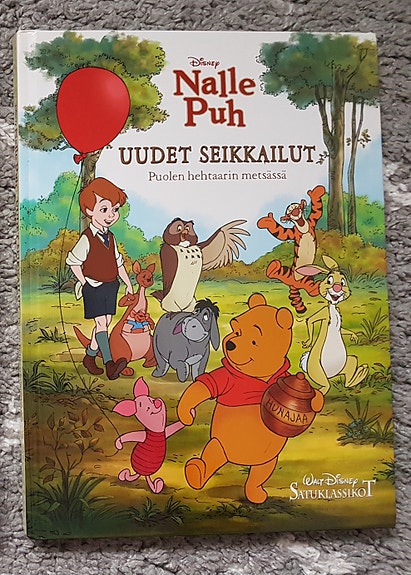 Lasten satukirja