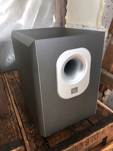 JBL SUB 260/230 SUB WOOFER BASS