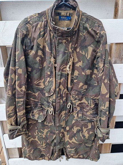 Polo Ralph Lauren takki, L