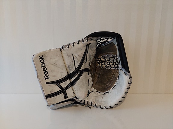 jääkiekkomaalivahdin räpylä Reebok 9000 Senior