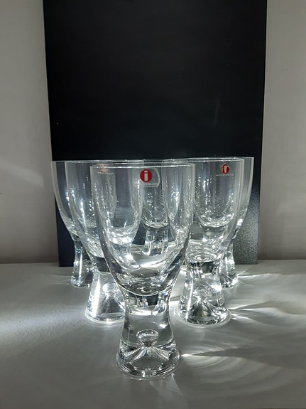 Iittala Tapio valkoviinilasi