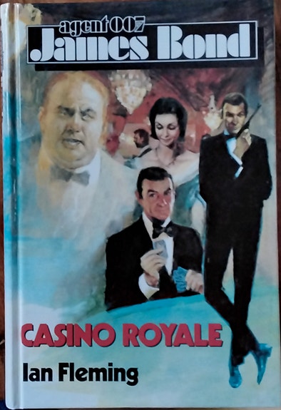 James Bond casino royale