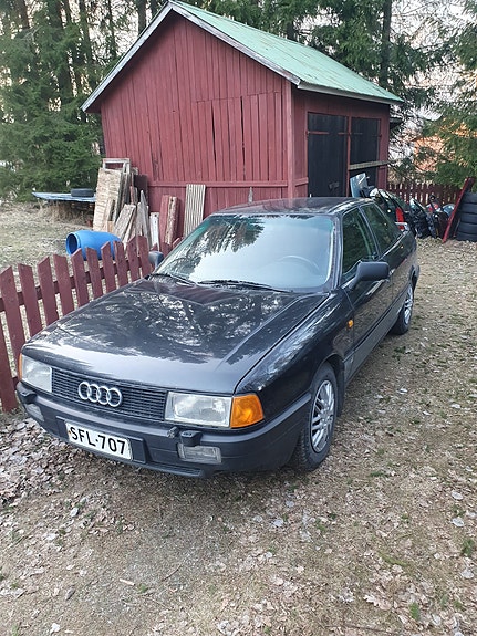 Audi 80 B3 sport 2.0 16V osina