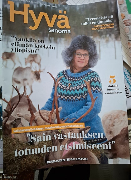 Hyvä Sanoma - lehti