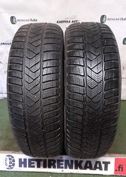 205/60 R17" käytetyt kitkarenkaat