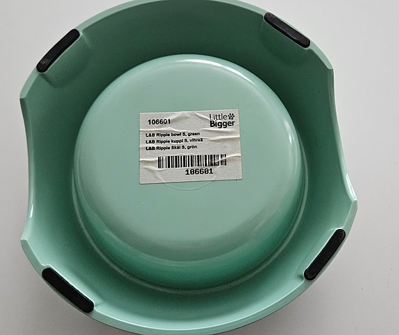 Little&Bigger Ripple bowl