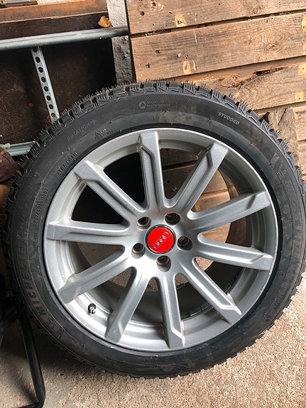 Michelin X-Ice 4 - 4kpl.