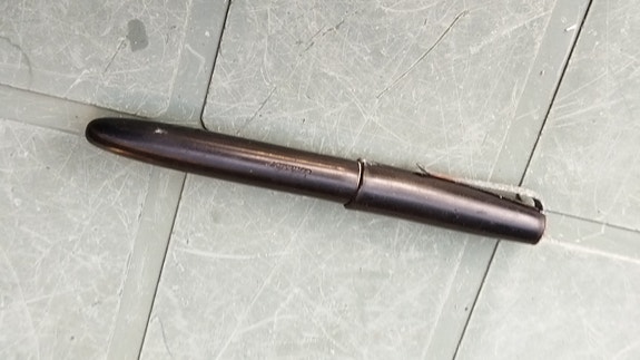 1950-60-luku? : Kuulakärkikynä "master"?