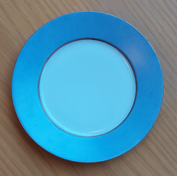 Arabia Amoroso lautanen 17 cm 15 kpl