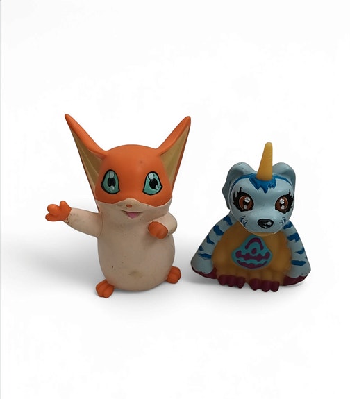 Digimon lelut