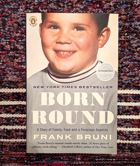 Biography / The New York Times restaurant critic Frank Bruni