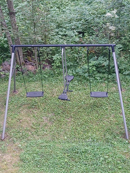 Lasten pihakeinu Hörby Bruk