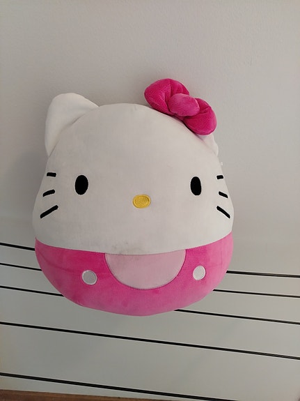 Hello kitty squishmallows