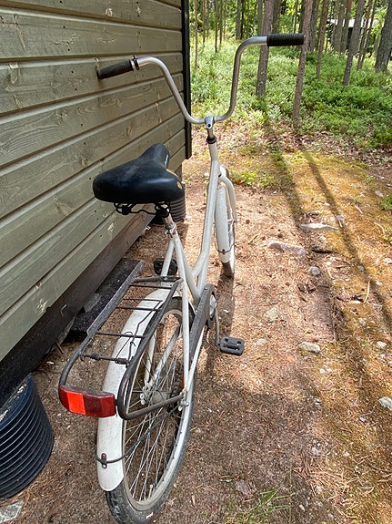 Montana Retro polkupyörä
