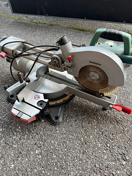 Metabo Jiirisaha