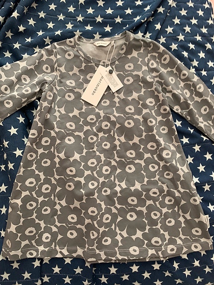 Marimekko lasten unikko mekko