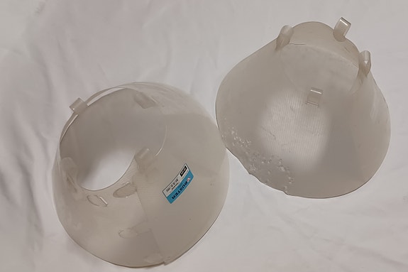 Koiran kauluri(t) 25cm, M