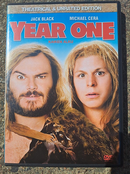 Year one dvd