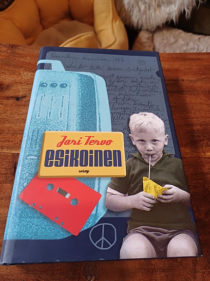 Jari Tervo Esikoinen