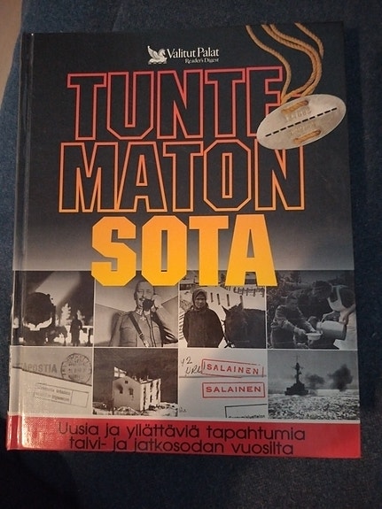 Tuntematon sota