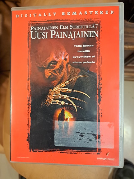 Painajainen elm streetillä 7